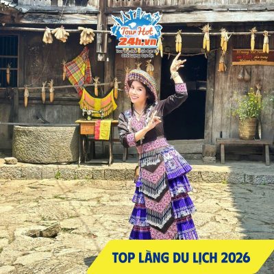 LÔ-LÔ-CHẢI-3N2Đ