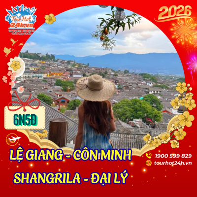 Lệ-Giang-Côn-Minh