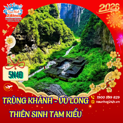 Trùng-Khánh-Vũ-Long