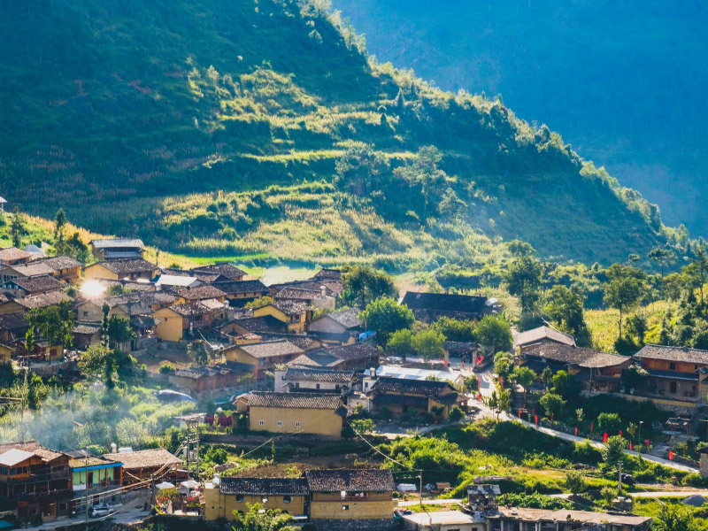 buoi-sang-o-ha-giang