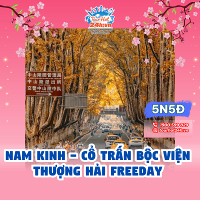 Nam-Kinh-Thượng-Hải-Freeday