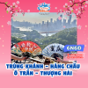 Trùng-Khánh-Thượng-Hải-6N6Đ