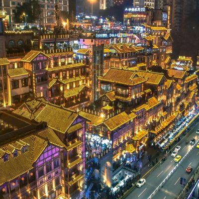 pho-co-hong-nhai-dong-tour-trung-khanh-thuong-hai