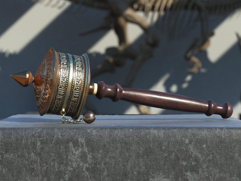 vong-xoay-mani-la-gi