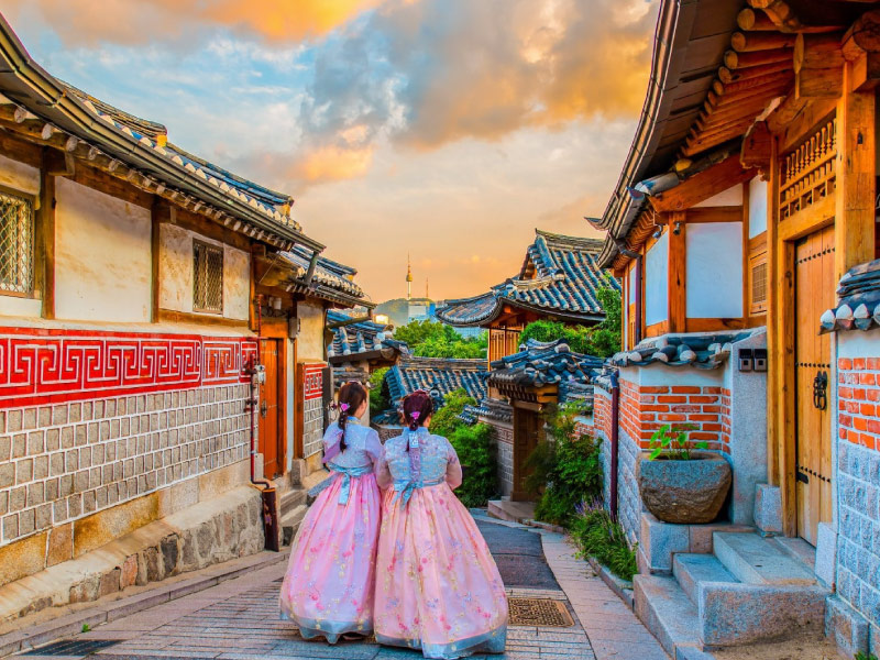 Bukchon-Hanok-seoul-co-gi-choi