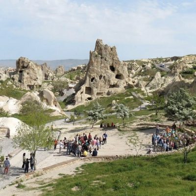 bao-tang-ngoai-troi-Goreme-Open-Air-Museum-