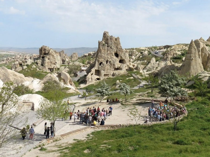 bao-tang-ngoai-troi-Goreme-Open-Air-Museum- bao-tang-ngoai-troi-Goreme-Open-Air-Museum-