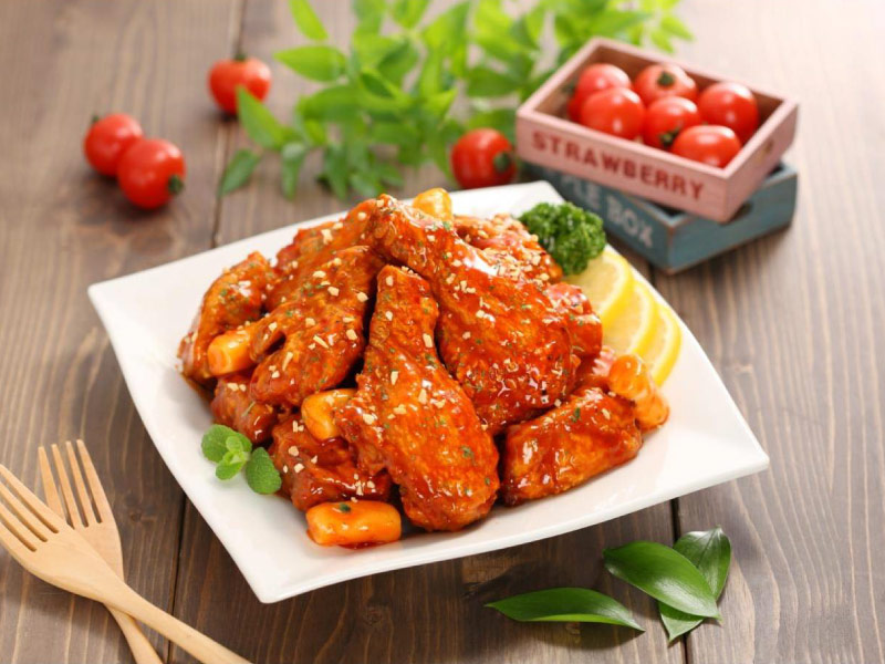 ga-ran-mon-an-han-quoc-ngon