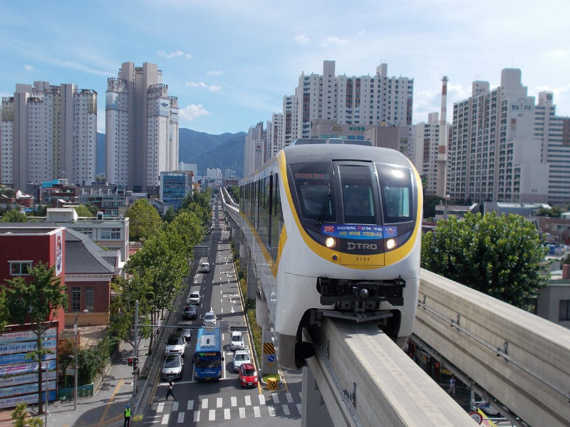 giao-thong-han-quoc-hien-dai