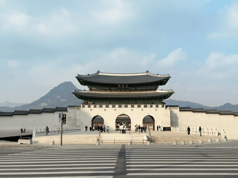 quang-truong-Gwanghwamun-3