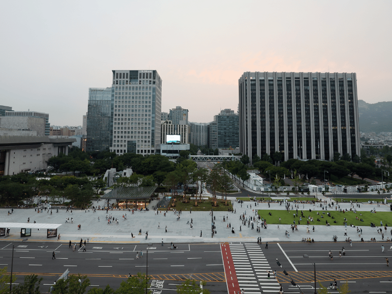 quang-truong-Gwanghwamun-4