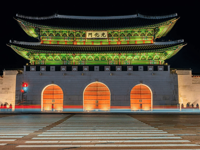 quang-truong-Gwanghwamun-5