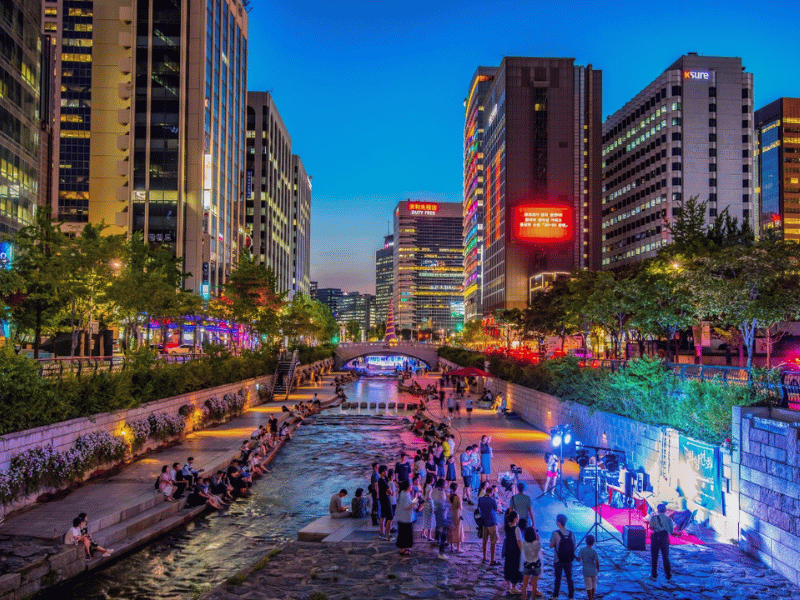 suoi-Cheonggyecheon-1