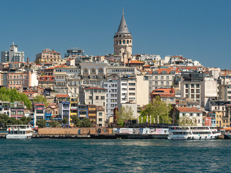 thap-va-cau-Galata-tho-nhi-ky thap-va-cau-Galata-tho-nhi-ky