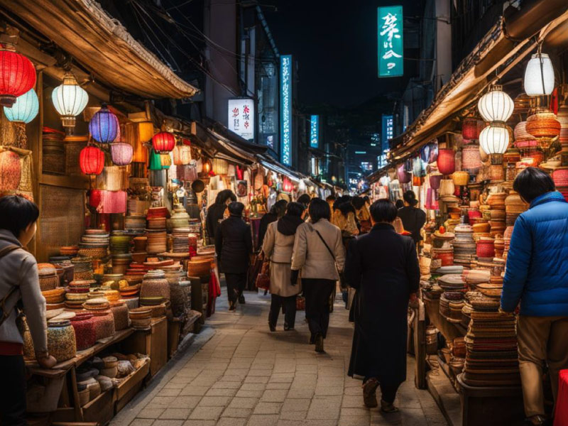 cho-Dongdaemun-mua-sam-xuyen-dem