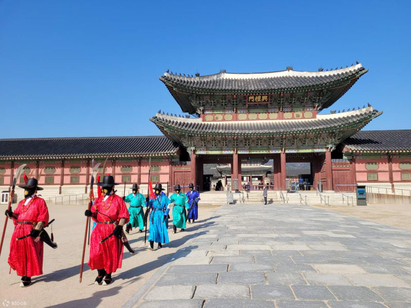 cung-dien-Gyeongbokgung-boi-canh-kdrama