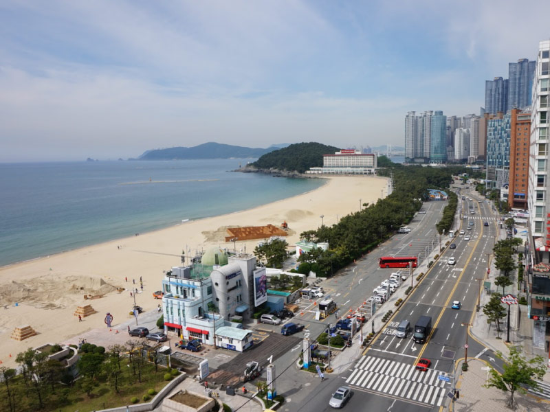 di-chuyen-den-bai-bien-Haeundae-busan