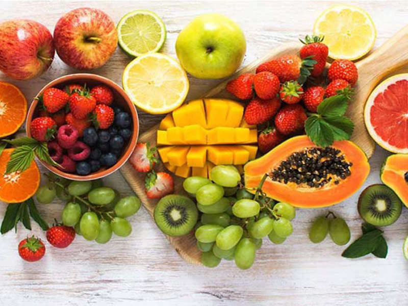 trai-cay-rau-cu-cam-mang-vao-han-quoc