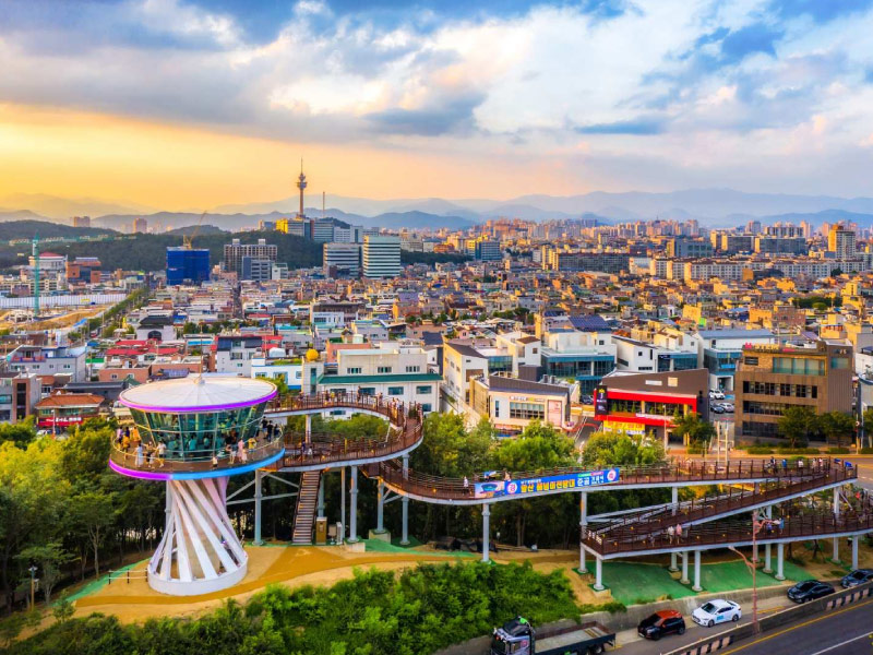 thanh-pho-Daegu