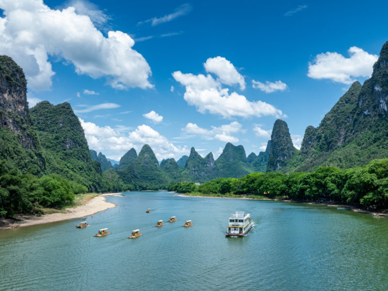 du-thuyen-song-li-giang du-thuyen-song-li-giang