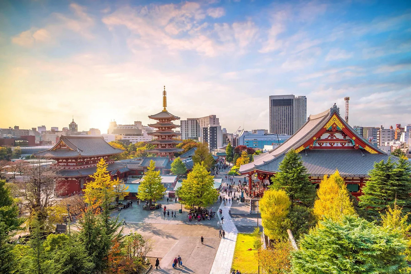 chua-Asakusa-Kannon-cung-duong-vang-nhat-ban-1