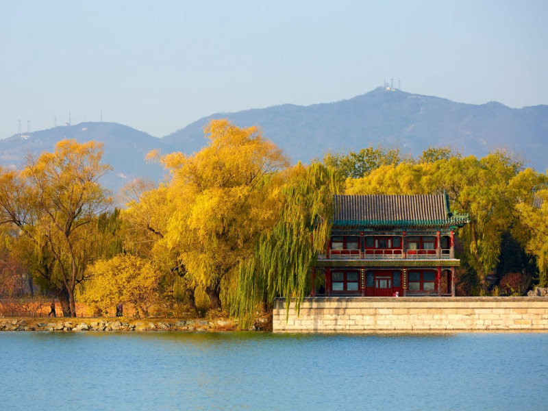 di-hoa-vien-diem-ngam-mua-thu-bac-kinh
