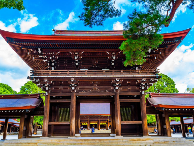 vieng-den-Meiji-Jingu-trai-nghiem-du-lich-tokyo