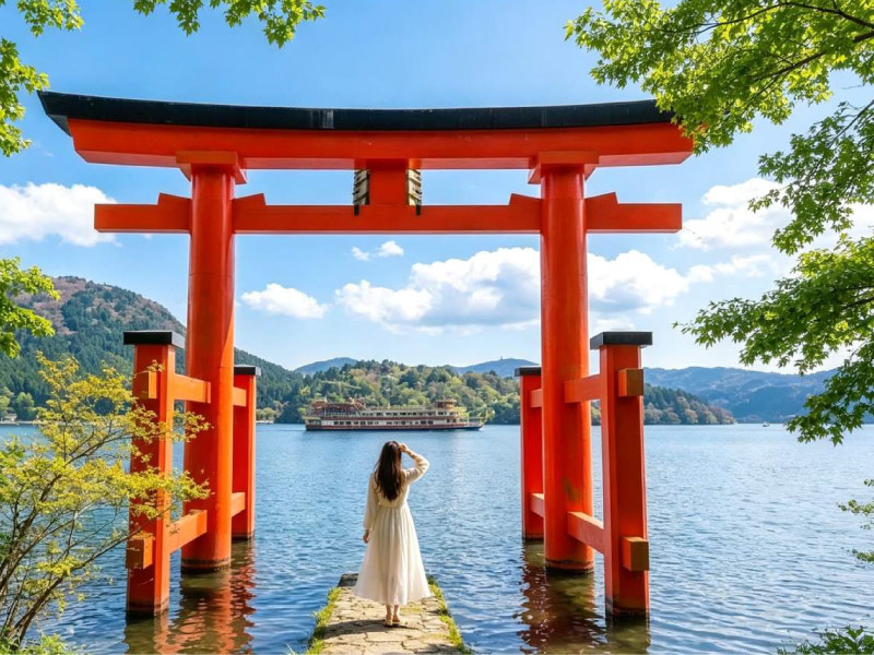 Hakone-thanh-pho-du-lich-nhat-ban