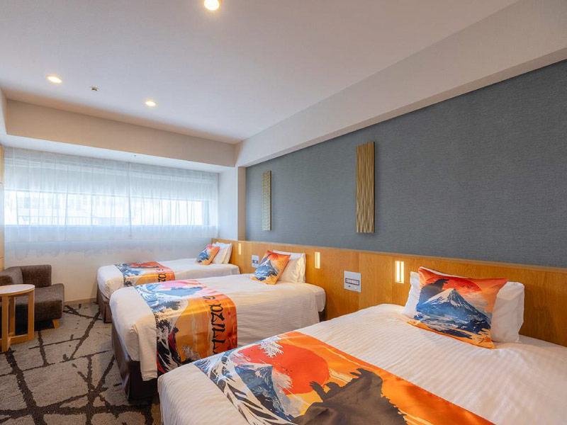 Hotel-Gracery-Shinjuku-khach-san-nhat-ban-tam-trung