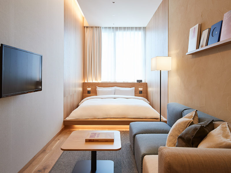 MUJI-Hotel-Ginza-khach-san-nhat-ban-tam-trung