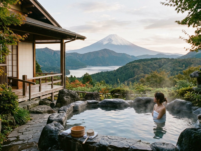 Hakone-Onsen