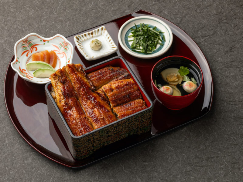 Unagi-luon-nuong-sot