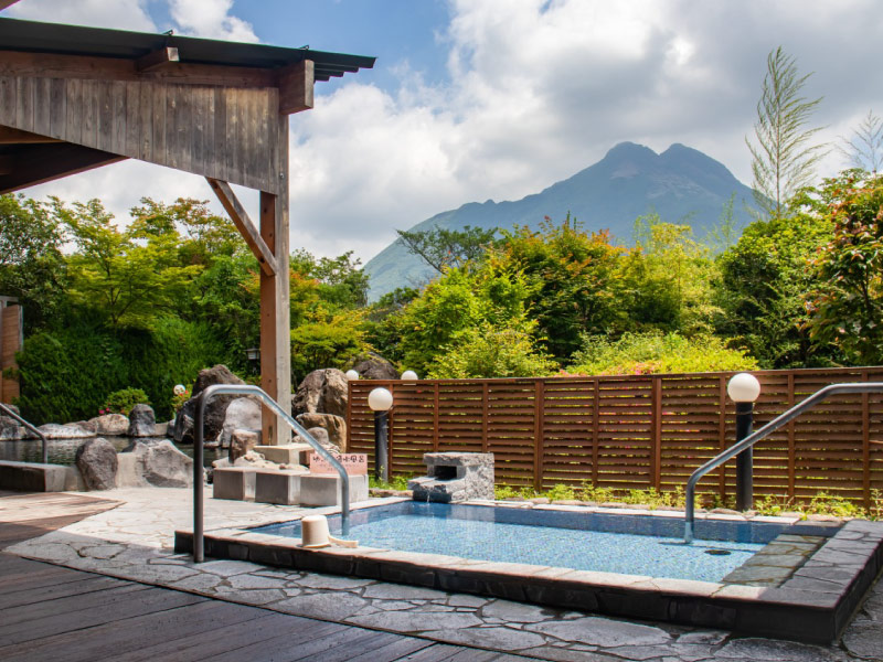 Yufuin-Beppu-Onsen